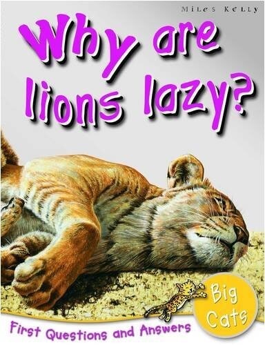 Erkek genel Why are Loins Lazy?