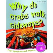  Seashore Life : Why Do Crabs Walk Sideways? 