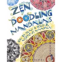 genel Zen Doodling Mandalas 