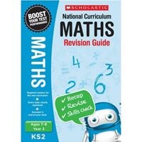 Men genel Maths Revision Guide - Year 3