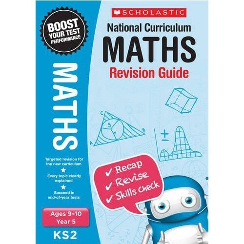 Erkek genel Maths Revision Guide - Year 5: Year 5