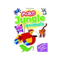  Make Jungle Animals 