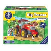 genel Big Tractor 