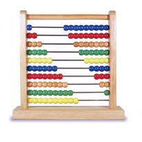  Wooden Abacus 