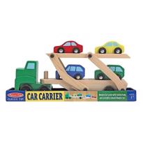 genel Wooden Car Carrier 