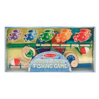 genel Fishing Game - Catch and Count 