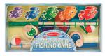 Men genel Fishing Game - Catch and Count