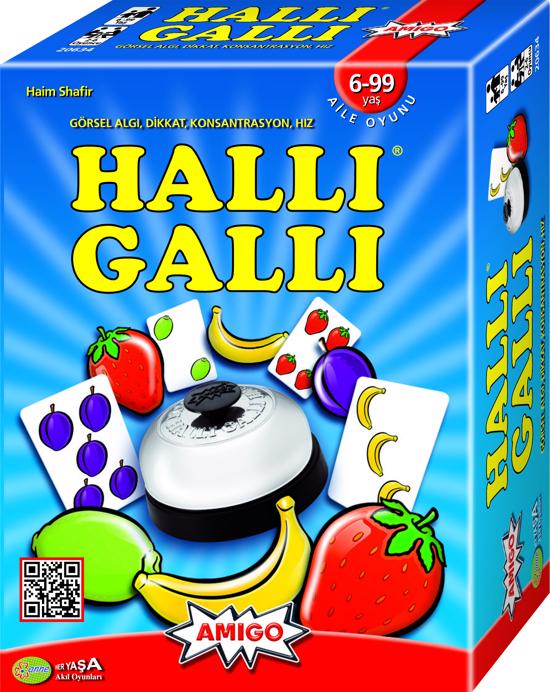 Men genel Halli Galli