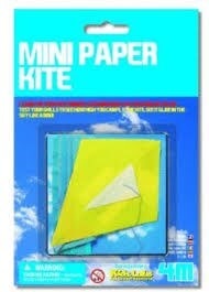 Men genel Mini Paper Kite