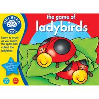 genel The Game of Ladybirds 