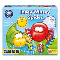 genel Insey Winsey Spider 