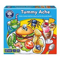 genel Tummy Ache 