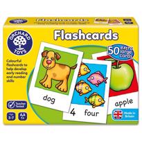 genel Orchard Toys Flash Cards 