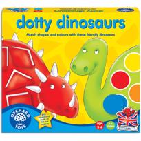 genel Dotty Dinosaurs 
