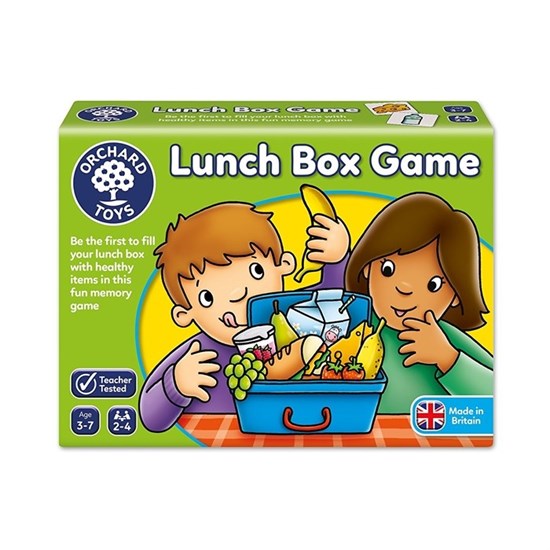 Erkek genel Lunch Box