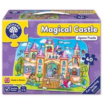 genel Magical Castle 