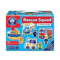 genel Orchard Rescue Squad 