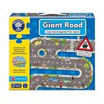 Erkek genel Orchard Puzzle Giant Road Jigsaw