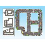 Erkek genel Orchard Puzzle Giant Road Jigsaw