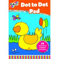  Galt Dot to Dot Pad 