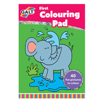 genel Galt First Colouring Pad 