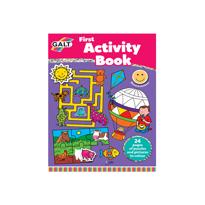  Galt First Activity Book 