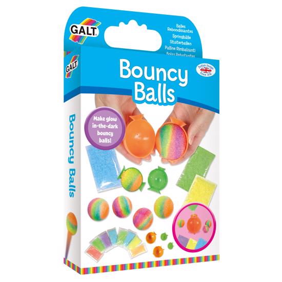 Erkek genel Galt Bouncy Balls 8 Yaş+