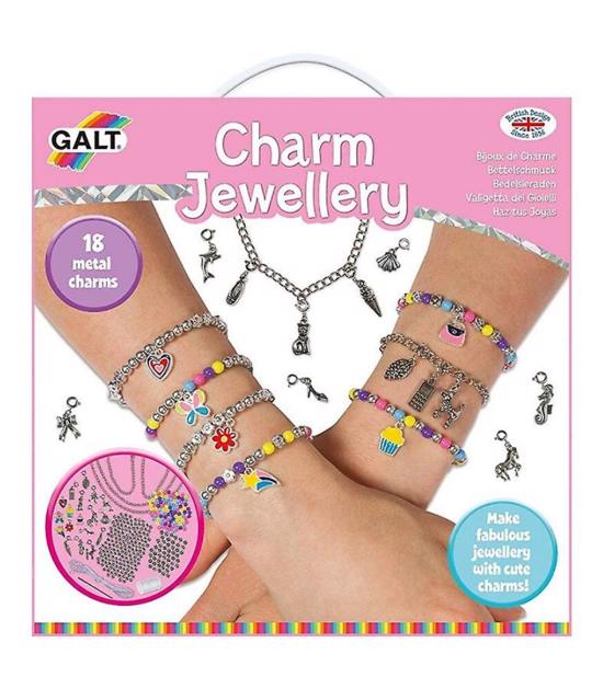 Erkek genel Charm Jewellery 8 Yaş+