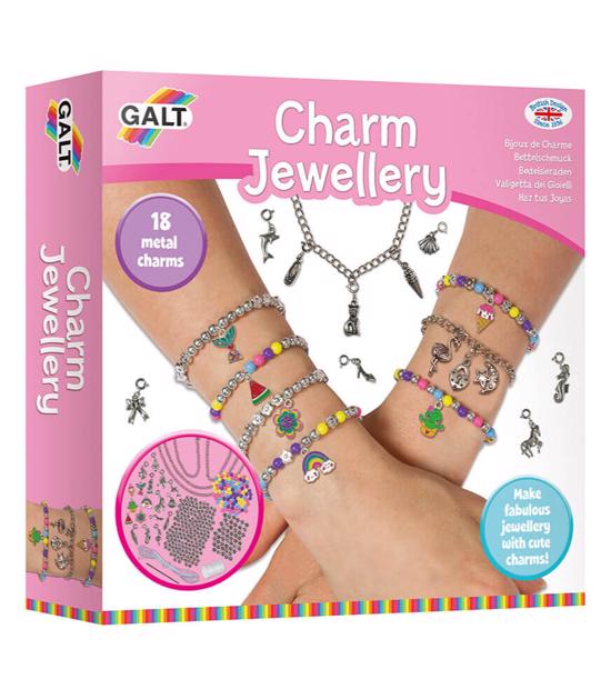 Erkek genel Charm Jewellery 8 Yaş+