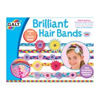  Galt Brillant Hair Bands 