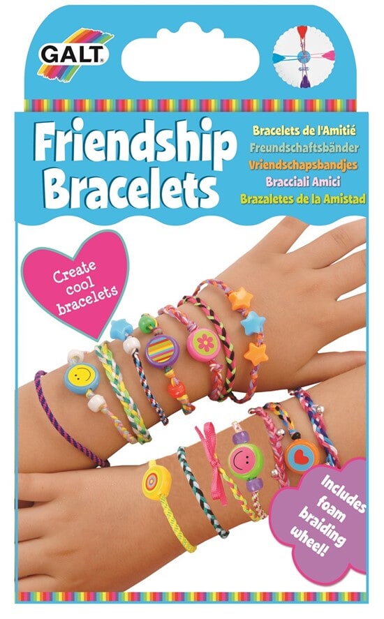 Erkek genel Galt Friendship Bracelets 