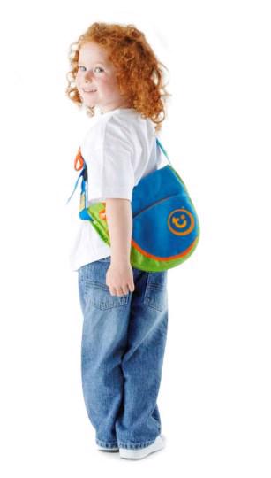 Men genel Trunki - Trunki Saddle Bag