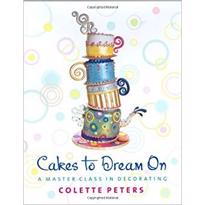 genel Cakes to Dream On: A Master Class in Decorating 