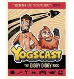 Erkek genel Yogscast : The Diggy Diggy Book