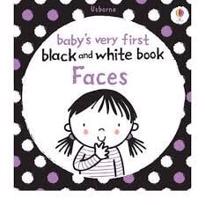 genel Babies (Very First Black and White Books: Faces) 