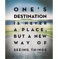 genel Travel Journal-Ones Destination 
