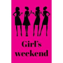  Wine Labels -Girls Weekend 