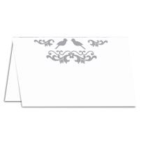  PLACE CARD-LOVE BIRDS 