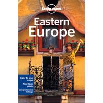  Lonely Planet Eastern Europe 
