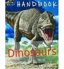 Erkek genel Handbook : Dinosaurs
