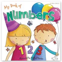 genel My Book Of Numbers 
