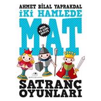 genel Satranç Oyunları 2 -İki Hamlede Mat 