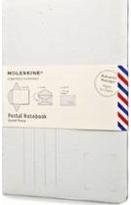 genel Pocket Size Postal Notebook - Almond White 