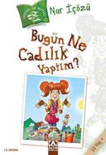 Erkek genel Cadının Sır Defteri Bugün Ne Cadılık Yaptım