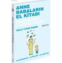 genel Anne ve Babaların El Kitabı Gebelikten 3 Yaşına 
