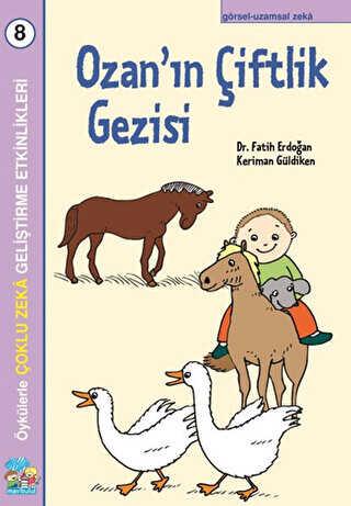 Erkek genel Ozanın çiftlik gezisi