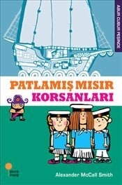 Erkek genel Patlamış Mısır Korsanları 