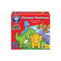 genel Dinosaur Dominoes 