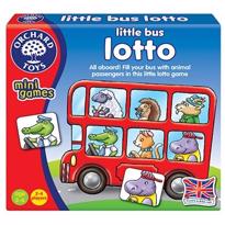 genel Little Bus Lotto 