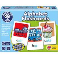 genel Alphabet Flashcards 